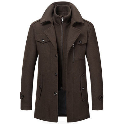 Hudson | Windsor Overcoat