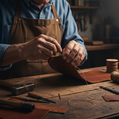 Alexander | Vintage-Inspired British Ankle Boots with Lace-Up Design | Orthopedic Leather Shoes for Timeless Comfort