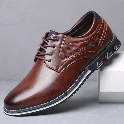 Winston | Elysian Derby Shoes