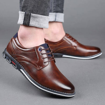 Winston | Elysian Derby Shoes