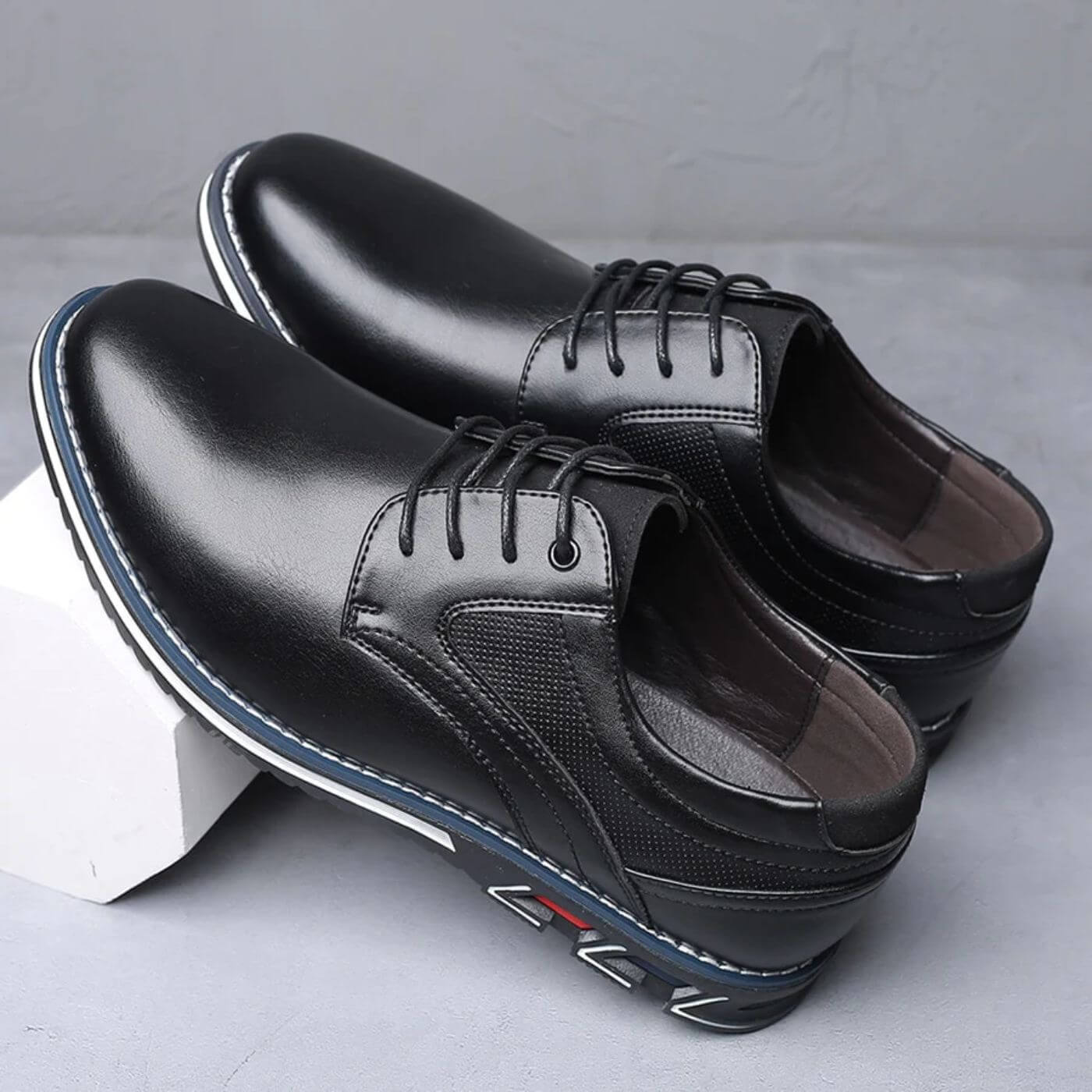 Winston | Elysian Derby Shoes