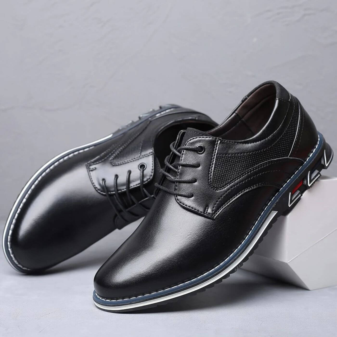 Winston | Elysian Derby Shoes