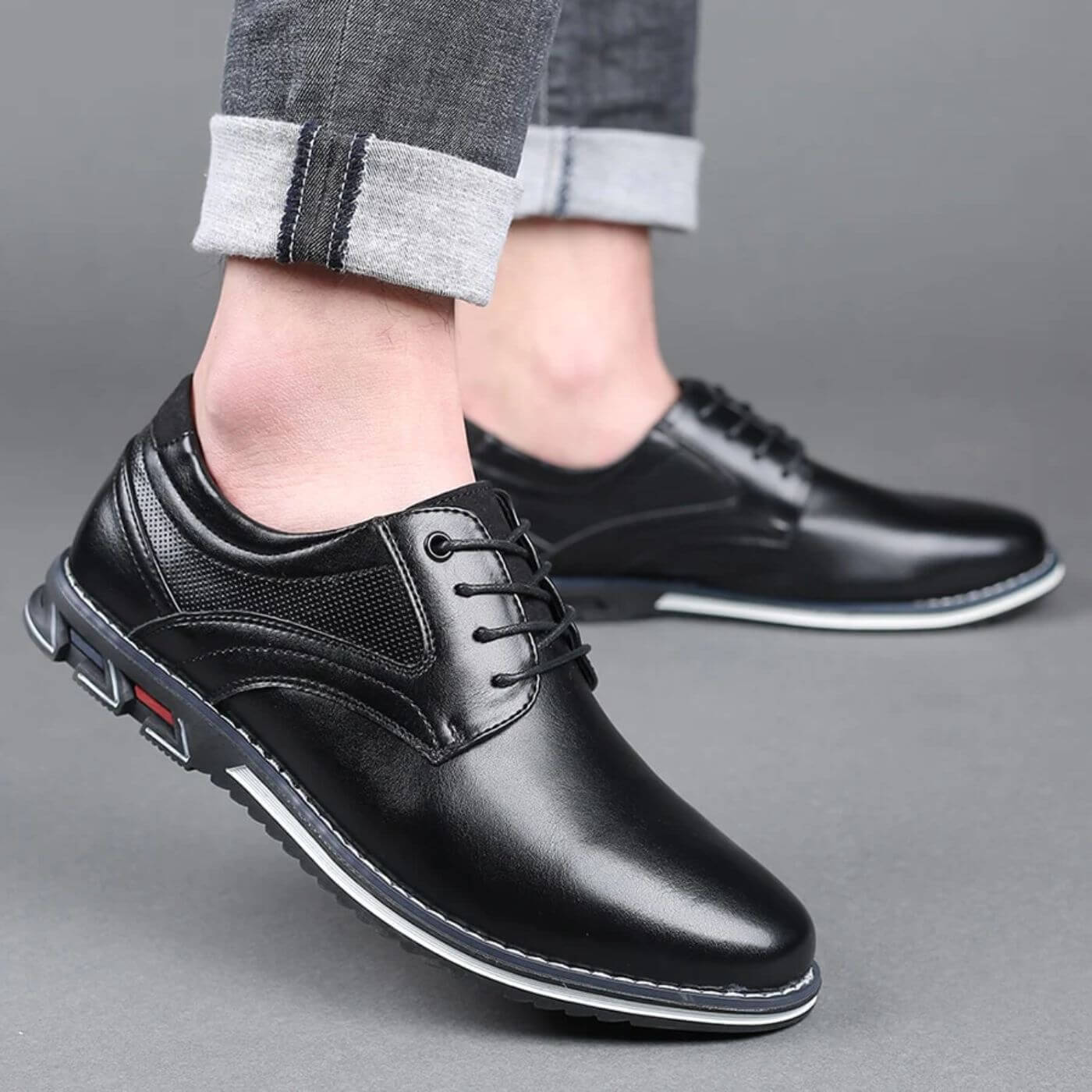 Winston | Elysian Derby Shoes