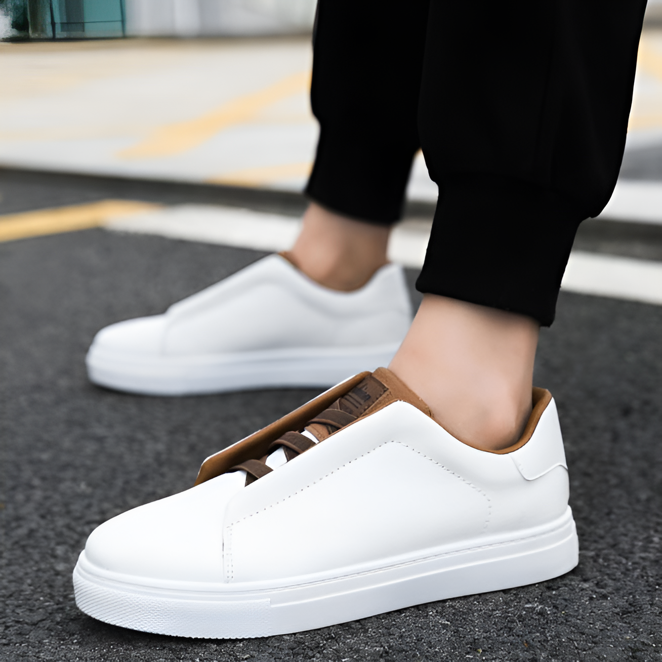 Bernardo™ | Chic Sneakers  Handcrafted Shoes