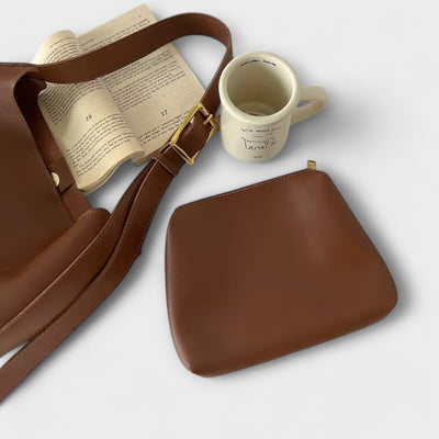 Calista – Chic Leather Shoulder Bag