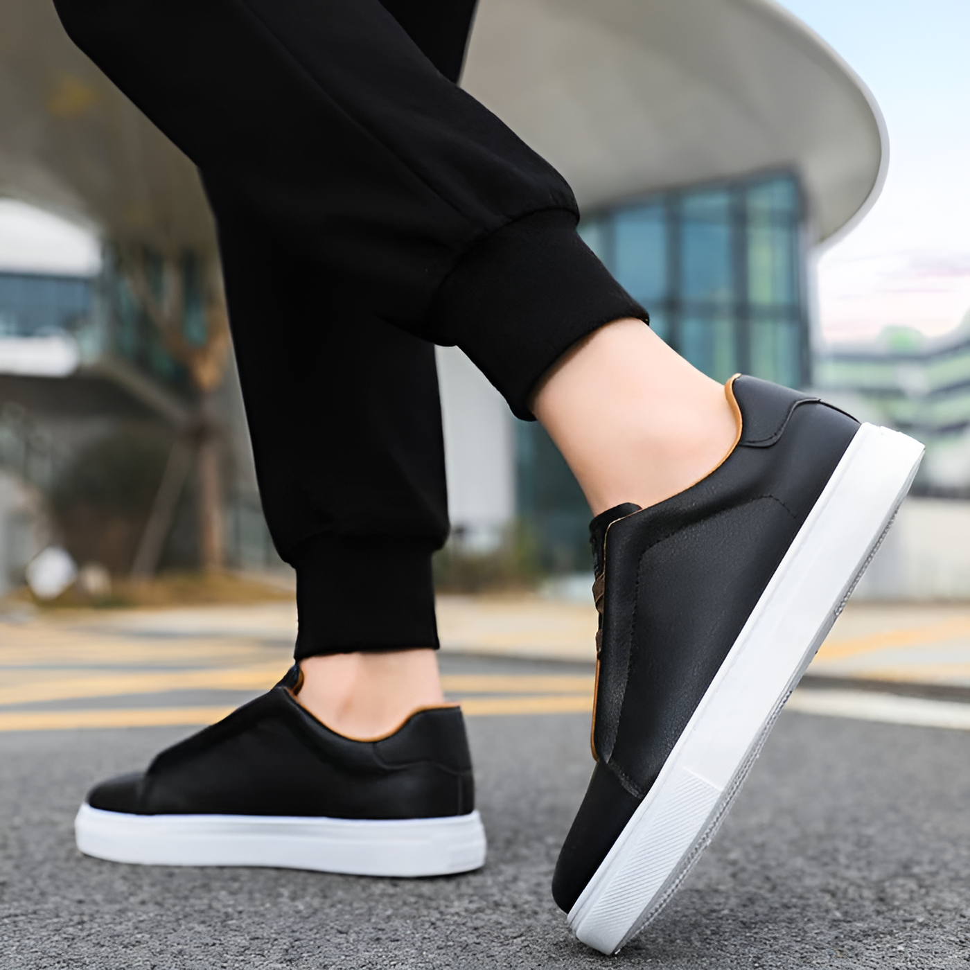 Bernardo™ | Chic Sneakers  Handcrafted Shoes