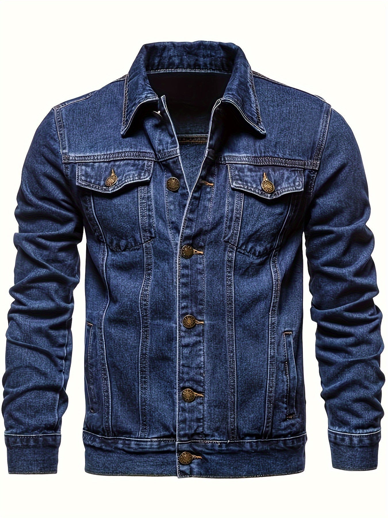 Ryder | Classic Denim Jacket
