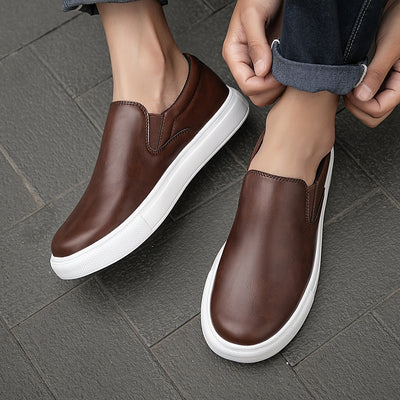 Calvin | Everyday Slip-On Loafers