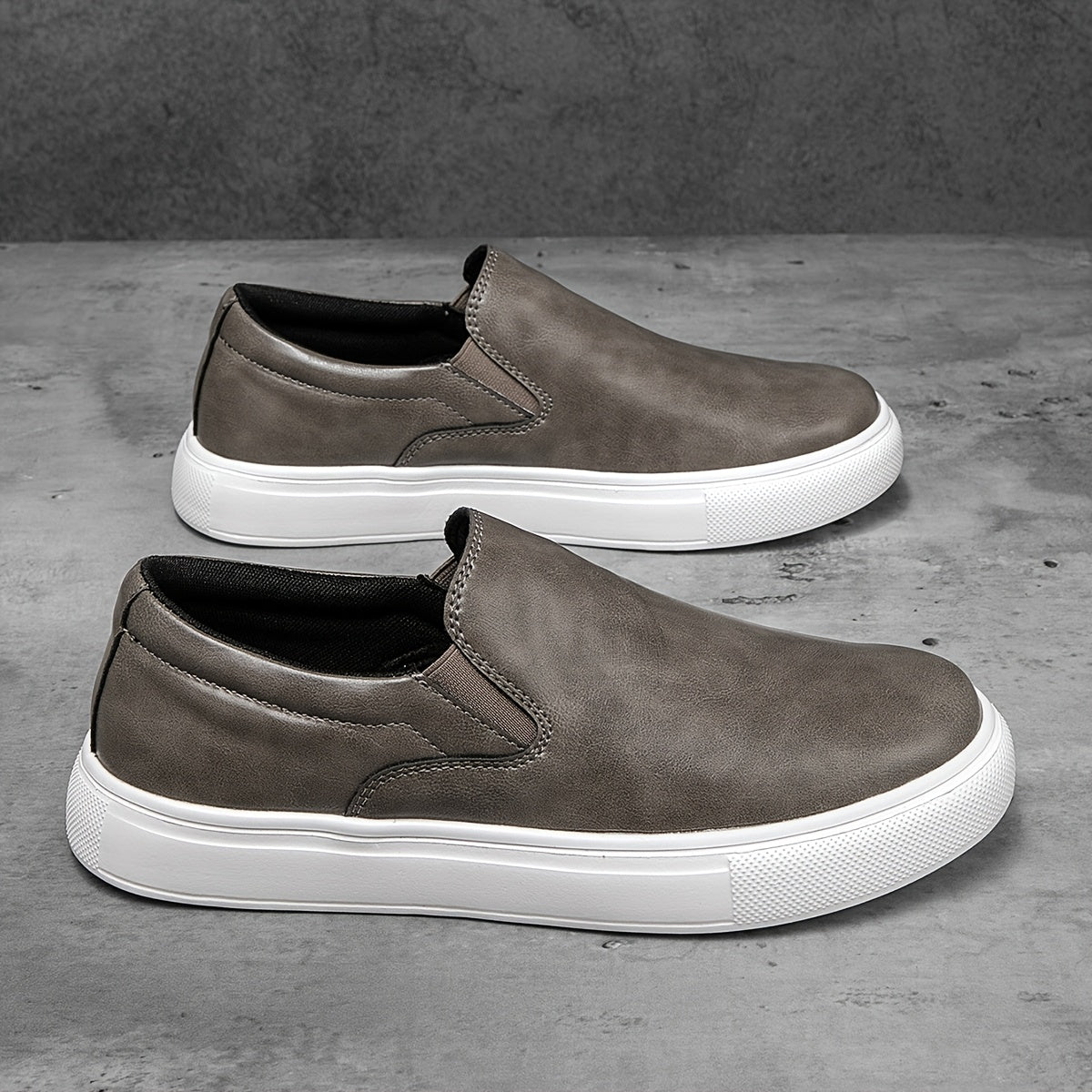 Calvin | Everyday Slip-On Loafers