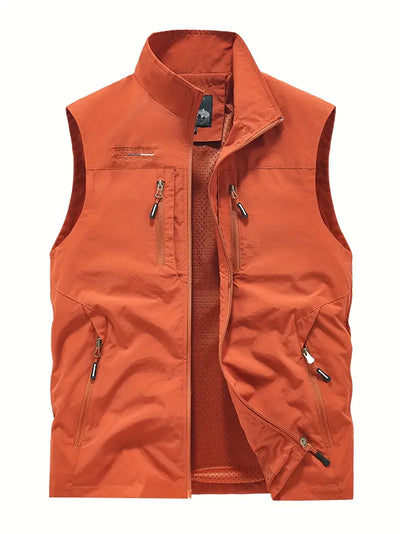 Carter | Explorer Utility Vest