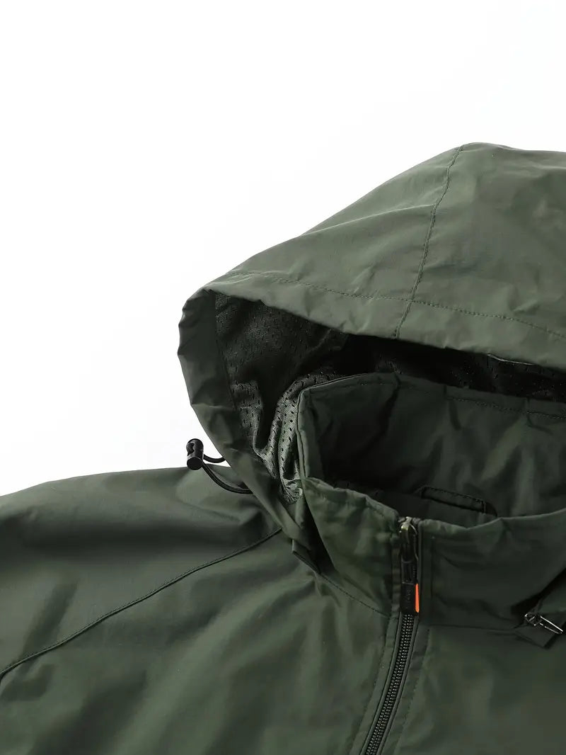 Mason | Trailguard Wind Jacket