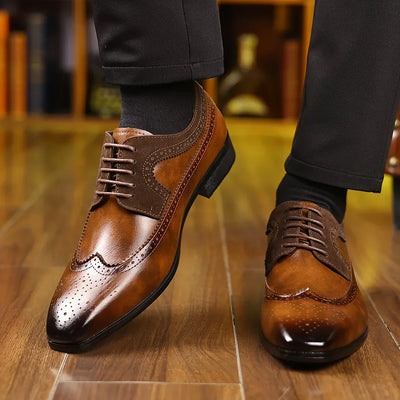 Donovan | Oxford Brogue Shoes