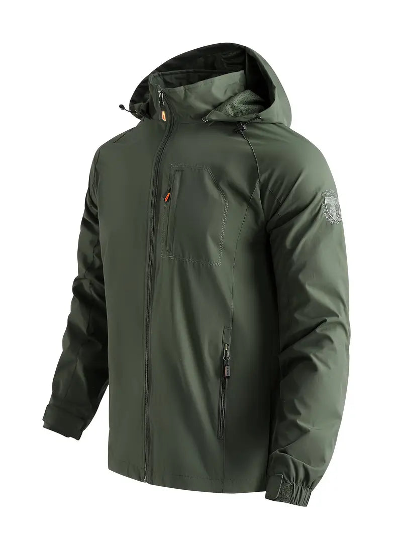 Mason | Trailguard Wind Jacket