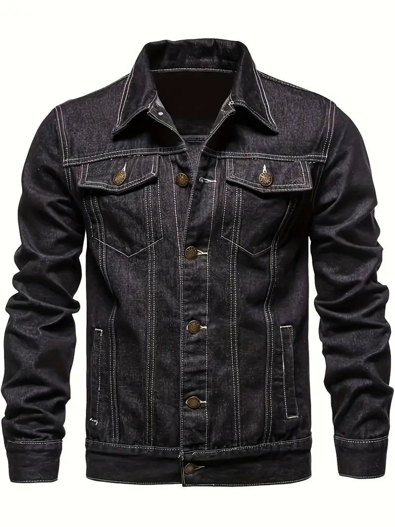 Ryder | Classic Denim Jacket