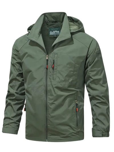 Mason | Trailguard Wind Jacket