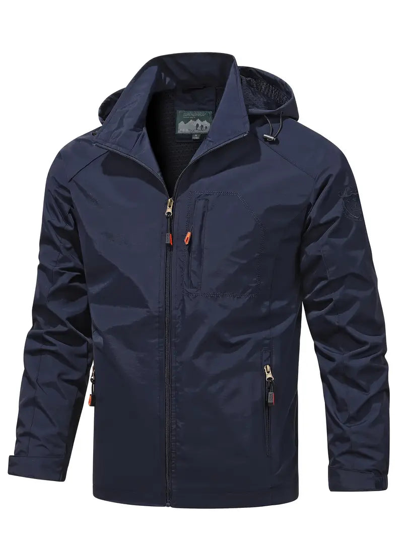 Mason | Trailguard Wind Jacket