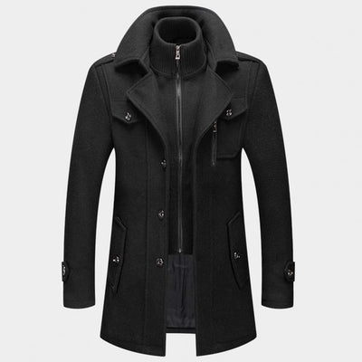 Grant | Metropolitan Overcoat