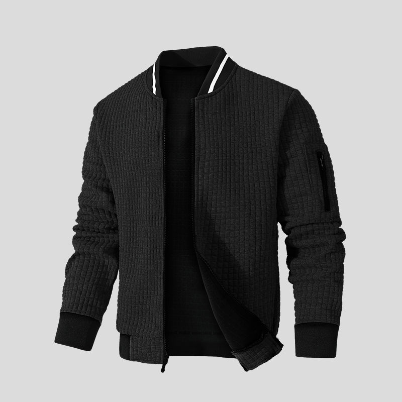 Ryder | Terrain Knit Bomber