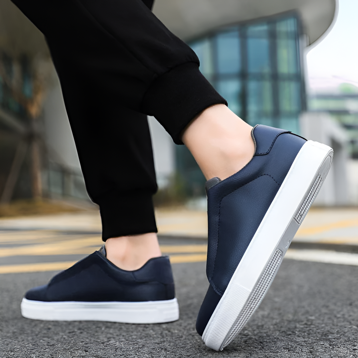 Bernardo™ | Chic Sneakers  Handcrafted Shoes