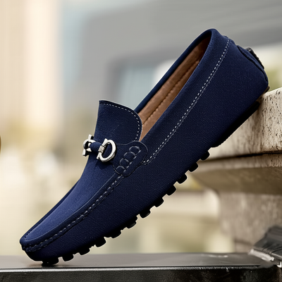 Grayson | Classic Bit Loafers