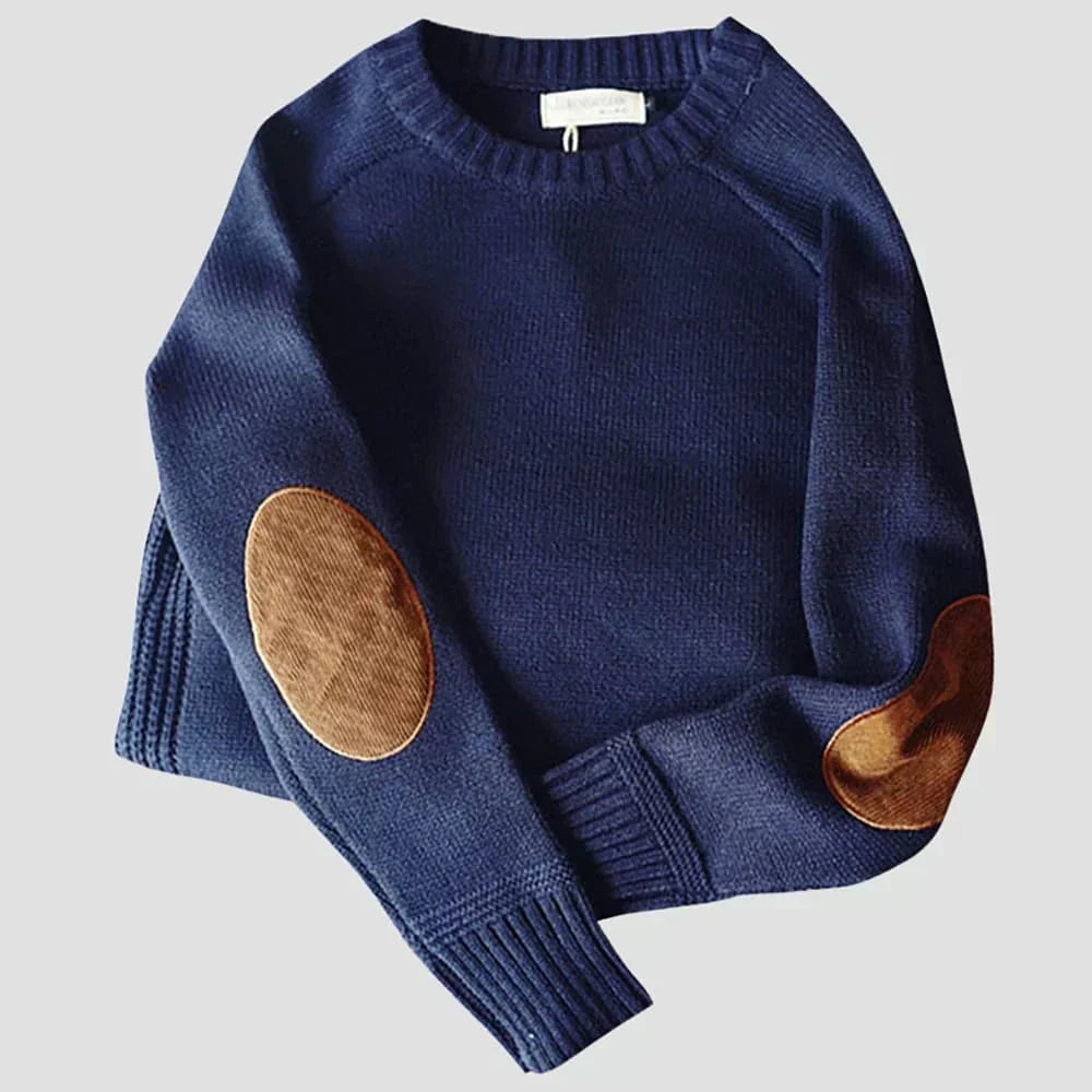 Tobias | Cozy Wool Sweater Collection