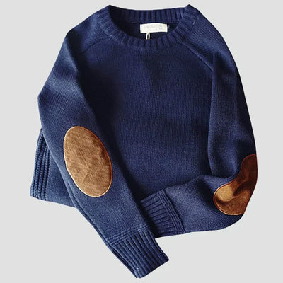 Tobias | Cozy Wool Sweater Collection