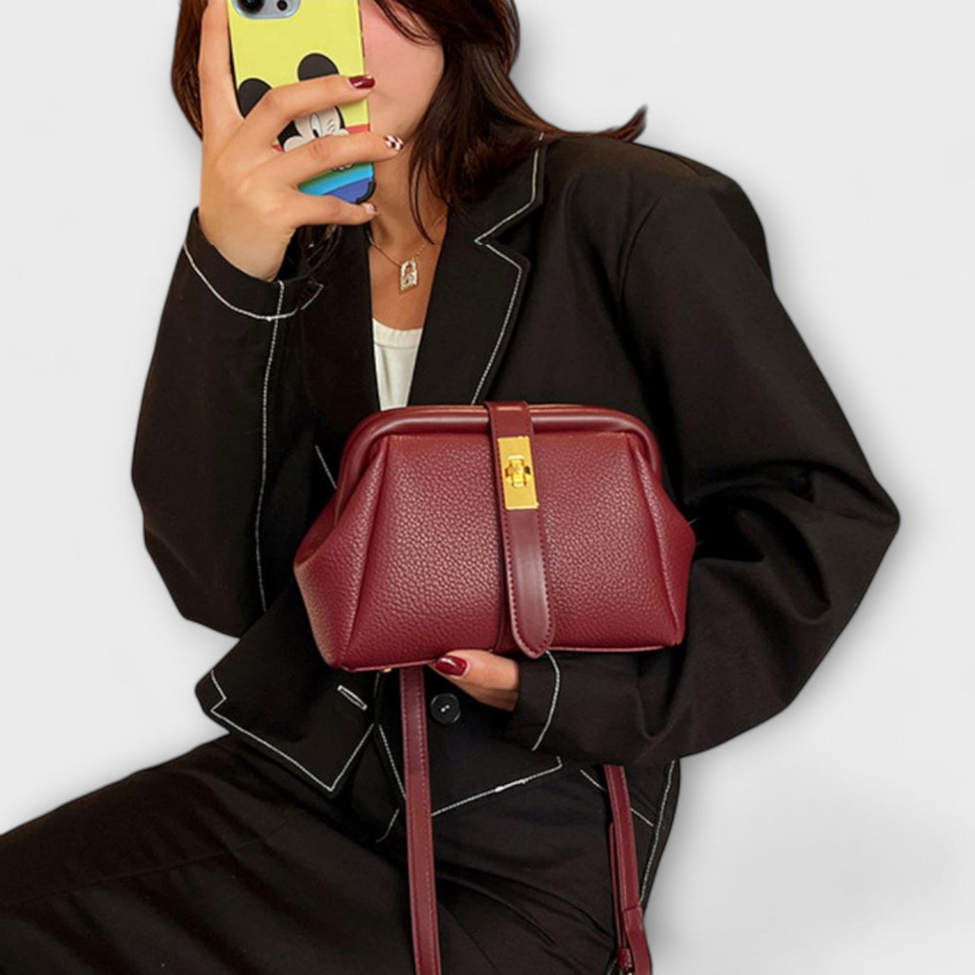 Azura - Vintage-Inspired Bag