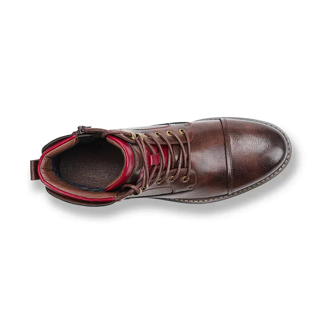 Jensen | Heritage Leather Boots