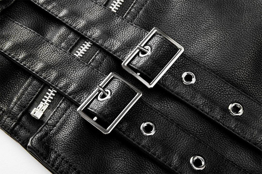 Hudson | Midnight Rebel Jacket