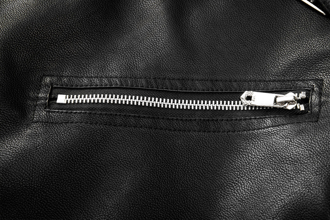 Hudson | Midnight Rebel Jacket