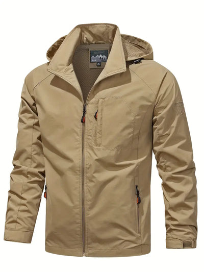 Mason | Trailguard Wind Jacket
