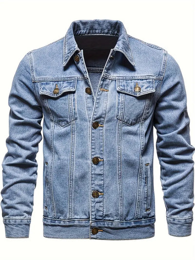 Ryder | Classic Denim Jacket