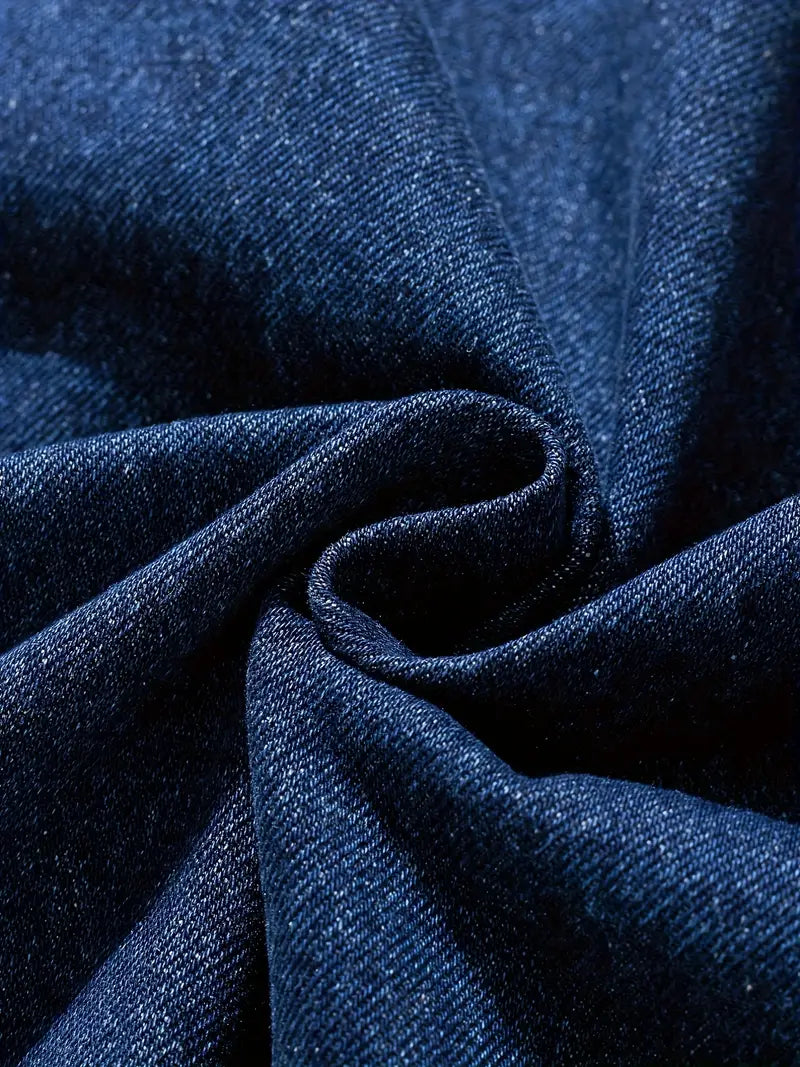 Ryder | Classic Denim Jacket