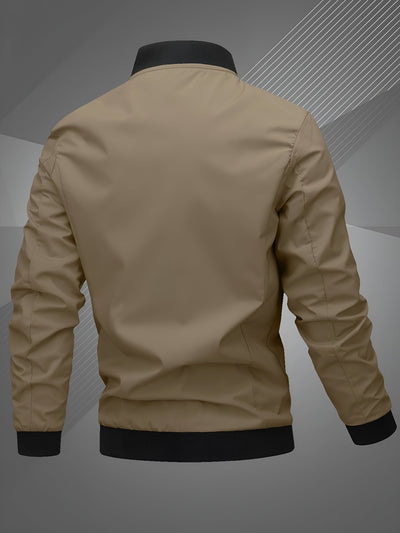 Grayson | Urban Bomber Jacket