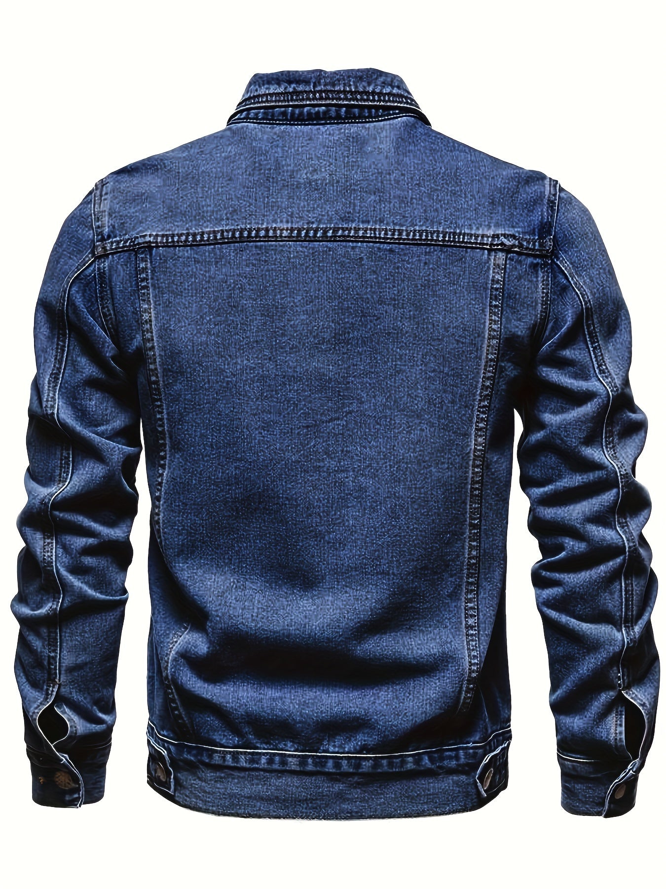 Ryder | Classic Denim Jacket