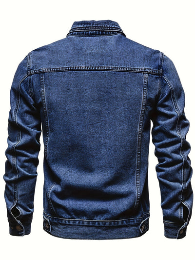 Ryder | Classic Denim Jacket