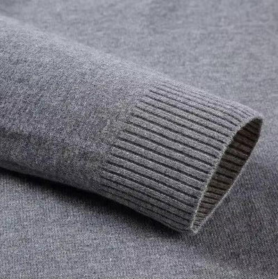 Patrick Cashmere Knit Sweater