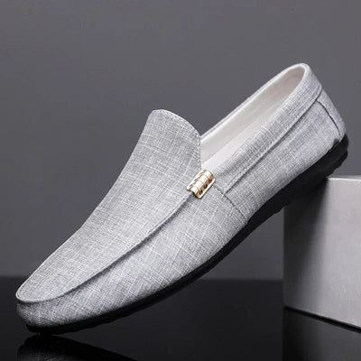 Samuel | Luxe Slip-On Loafers