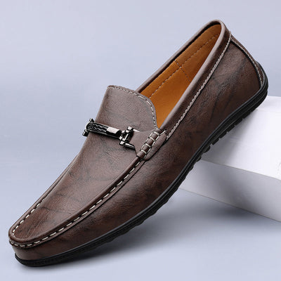 Parker | Modern Bit Loafers