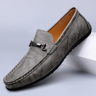 Parker | Modern Bit Loafers