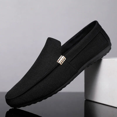 Samuel | Luxe Slip-On Loafers