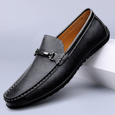 Parker | Modern Bit Loafers