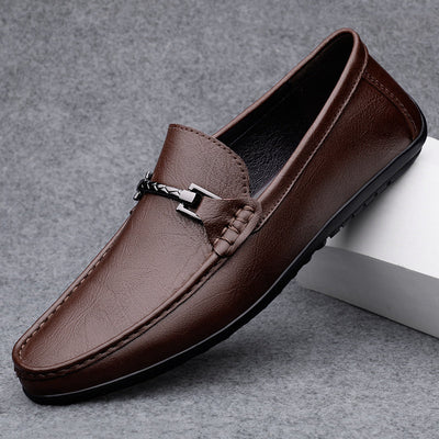 Tristan | Heritage Bit Loafers