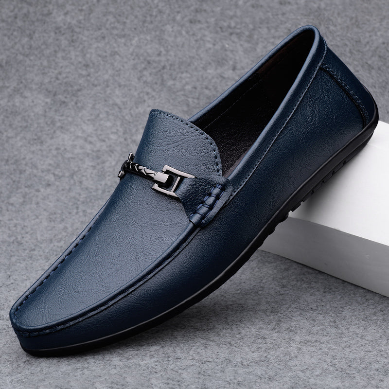 Tristan | Heritage Bit Loafers