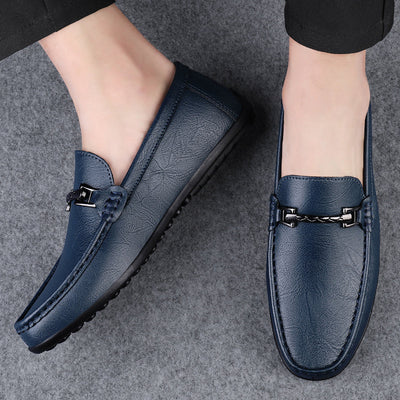 Tristan | Heritage Bit Loafers