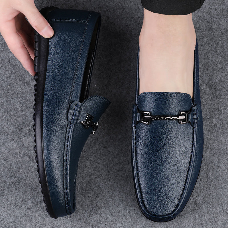 Tristan | Heritage Bit Loafers