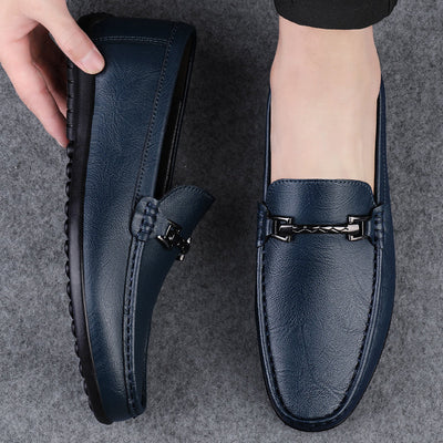 Tristan | Heritage Bit Loafers