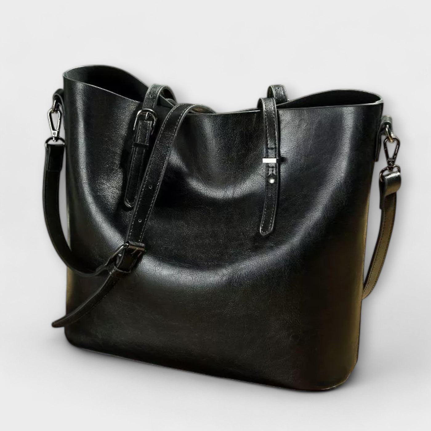 Lyra - Classic Retro Shoulder Bag