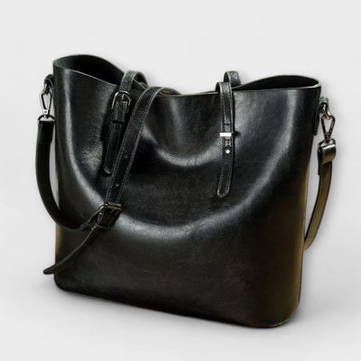 Lyra - Classic Retro Shoulder Bag