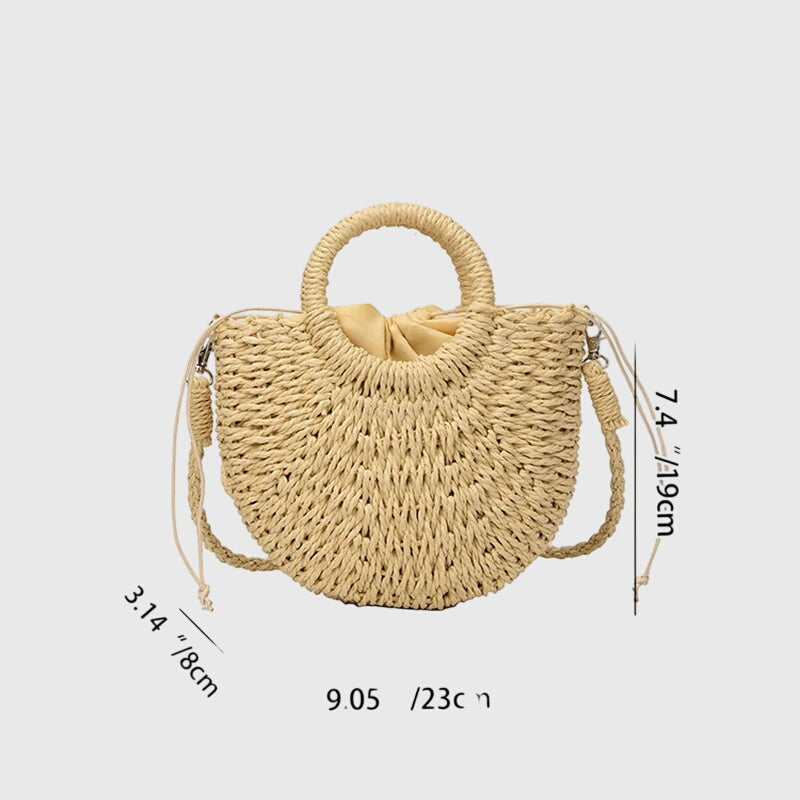 Amaya™ | Breezy Summer Shoulder Bag